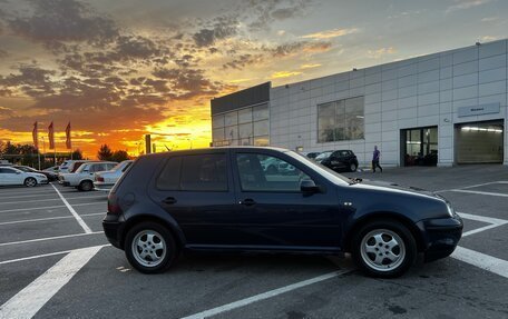 Volkswagen Golf IV, 1998 год, 420 000 рублей, 7 фотография