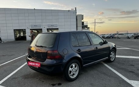 Volkswagen Golf IV, 1998 год, 420 000 рублей, 6 фотография