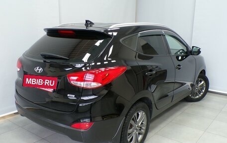 Hyundai ix35 I рестайлинг, 2014 год, 1 576 000 рублей, 2 фотография