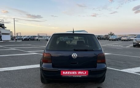 Volkswagen Golf IV, 1998 год, 420 000 рублей, 5 фотография