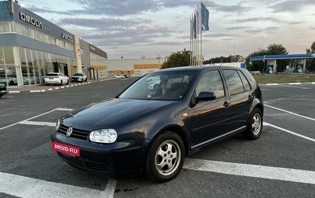 Volkswagen Golf IV, 1998 год, 420 000 рублей, 2 фотография