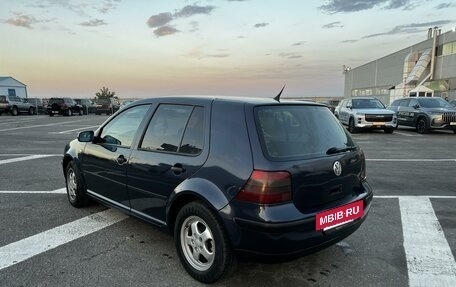 Volkswagen Golf IV, 1998 год, 420 000 рублей, 4 фотография