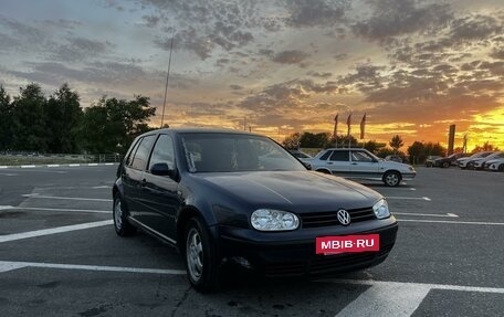 Volkswagen Golf IV, 1998 год, 420 000 рублей, 8 фотография