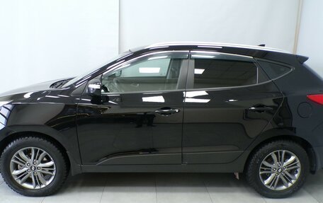 Hyundai ix35 I рестайлинг, 2014 год, 1 576 000 рублей, 9 фотография