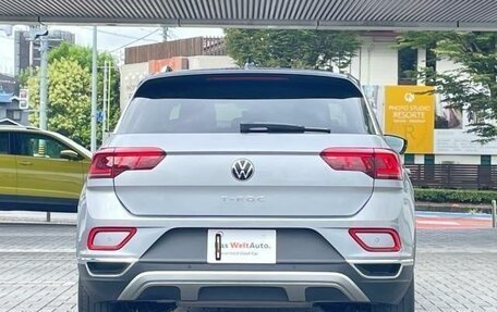 Volkswagen T-Cross I, 2021 год, 1 430 000 рублей, 4 фотография