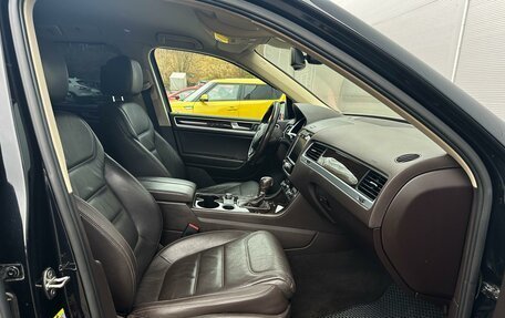 Volkswagen Touareg III, 2012 год, 2 285 000 рублей, 8 фотография