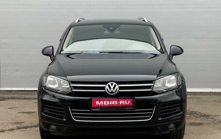 Volkswagen Touareg III, 2012 год, 2 285 000 рублей, 3 фотография