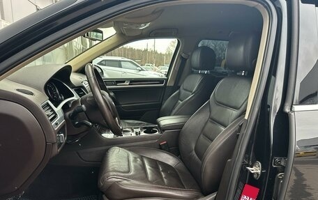 Volkswagen Touareg III, 2012 год, 2 285 000 рублей, 10 фотография