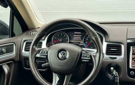 Volkswagen Touareg III, 2012 год, 2 285 000 рублей, 14 фотография