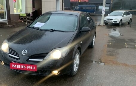 Nissan Primera III, 2005 год, 420 000 рублей, 3 фотография