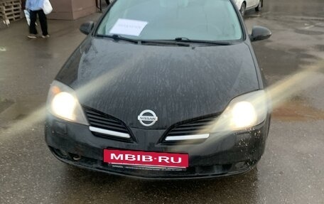 Nissan Primera III, 2005 год, 420 000 рублей, 8 фотография