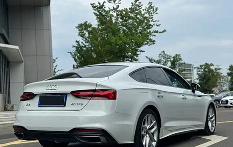 Audi A5, 2021 год, 3 700 001 рублей, 5 фотография