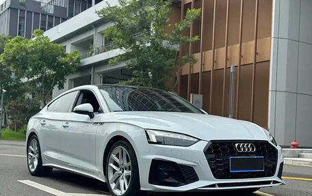 Audi A5, 2021 год, 3 700 001 рублей, 6 фотография