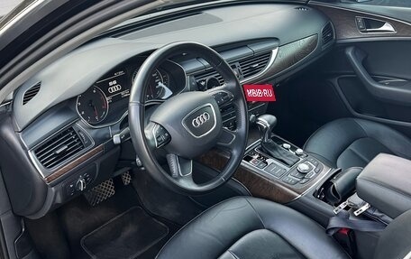 Audi A6, 2014 год, 2 250 000 рублей, 12 фотография