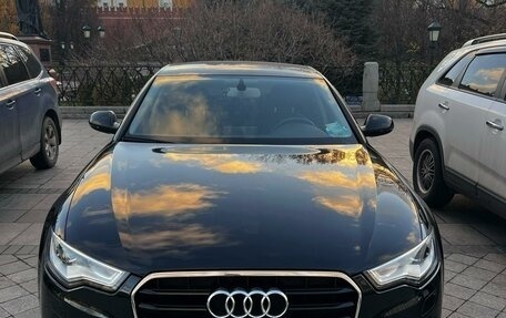 Audi A6, 2014 год, 2 250 000 рублей, 8 фотография