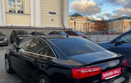 Audi A6, 2014 год, 2 250 000 рублей, 10 фотография