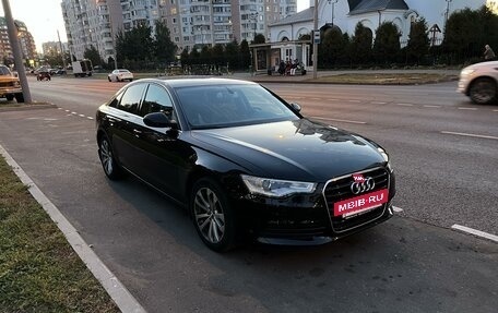 Audi A6, 2014 год, 2 250 000 рублей, 11 фотография