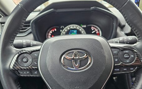 Toyota RAV4, 2022 год, 4 100 000 рублей, 8 фотография