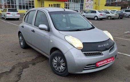 Nissan March III, 2009 год, 515 000 рублей, 2 фотография