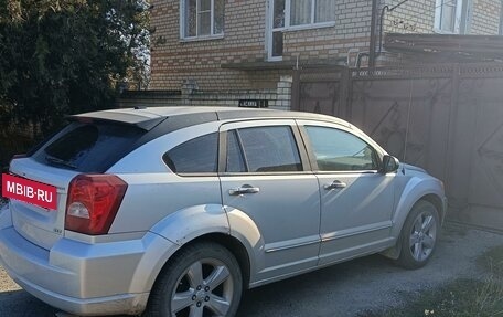 Dodge Caliber I рестайлинг, 2010 год, 600 000 рублей, 3 фотография