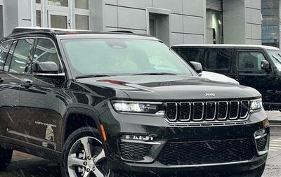 Jeep Grand Cherokee, 2023 год, 9 500 000 рублей, 1 фотография