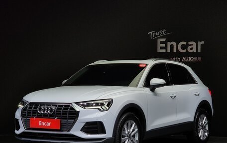 Audi Q3, 2023 год, 3 780 000 рублей, 1 фотография