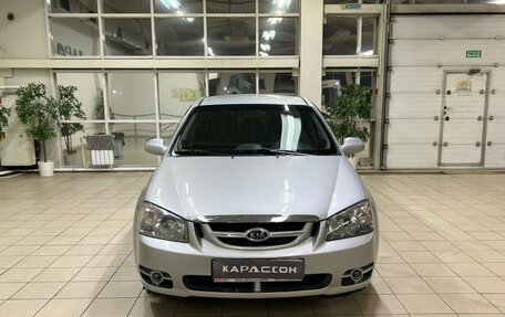 KIA Cerato I, 2006 год, 630 000 рублей, 3 фотография