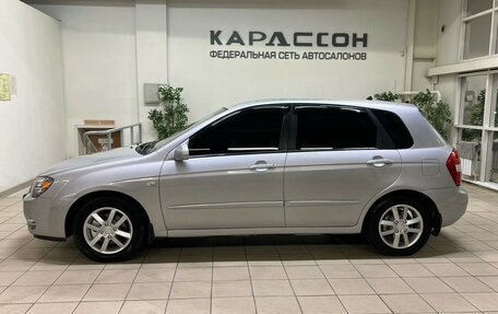 KIA Cerato I, 2006 год, 630 000 рублей, 5 фотография