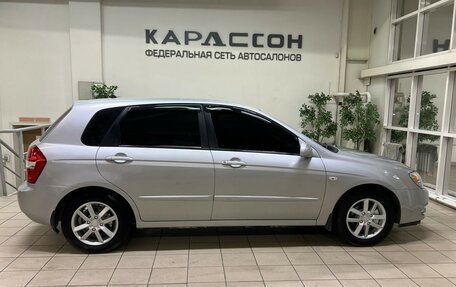 KIA Cerato I, 2006 год, 630 000 рублей, 6 фотография