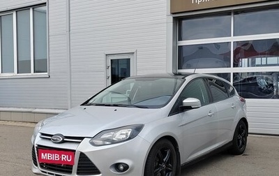 Ford Focus III, 2012 год, 755 000 рублей, 1 фотография