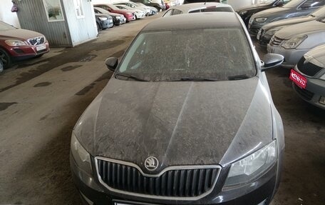 Skoda Octavia, 2016 год, 769 000 рублей, 1 фотография