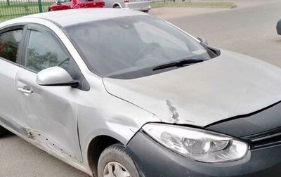 Renault Fluence I, 2014 год, 400 000 рублей, 1 фотография