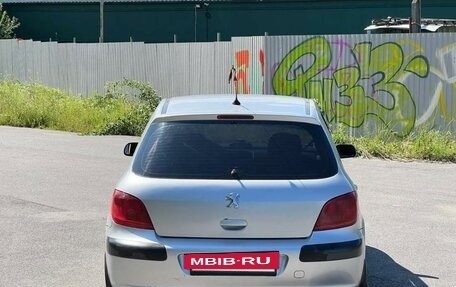 Peugeot 307 I, 2002 год, 227 000 рублей, 3 фотография