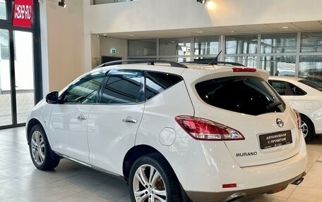 Nissan Murano, 2014 год, 1 690 000 рублей, 7 фотография