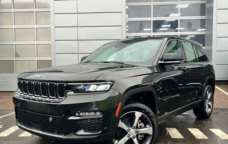 Jeep Grand Cherokee, 2023 год, 9 500 000 рублей, 7 фотография