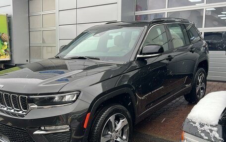 Jeep Grand Cherokee, 2023 год, 9 500 000 рублей, 2 фотография