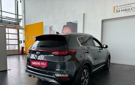 KIA Sportage IV рестайлинг, 2020 год, 2 789 000 рублей, 5 фотография