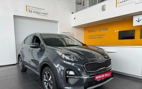 KIA Sportage IV рестайлинг, 2020 год, 2 789 000 рублей, 3 фотография