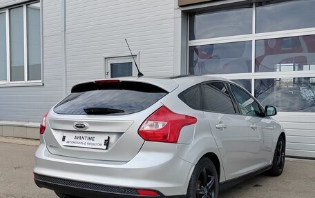 Ford Focus III, 2012 год, 755 000 рублей, 2 фотография