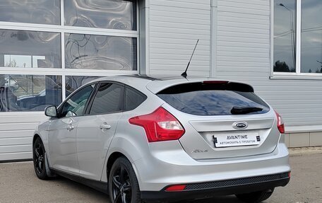 Ford Focus III, 2012 год, 755 000 рублей, 5 фотография