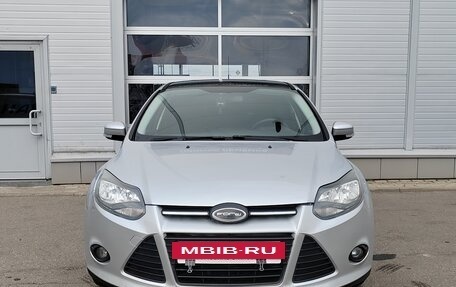 Ford Focus III, 2012 год, 755 000 рублей, 3 фотография