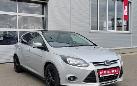 Ford Focus III, 2012 год, 755 000 рублей, 6 фотография