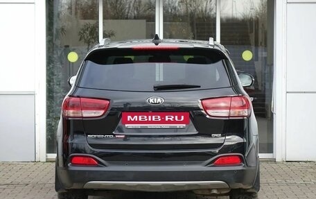 KIA Sorento III Prime рестайлинг, 2017 год, 2 390 000 рублей, 5 фотография