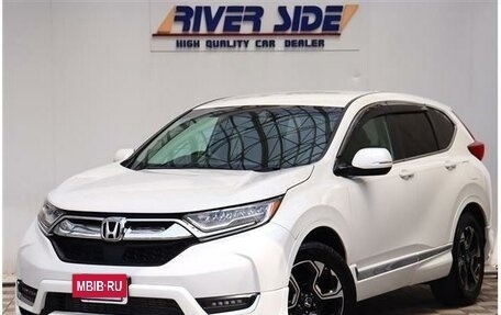 Honda CR-V IV, 2021 год, 1 920 000 рублей, 2 фотография