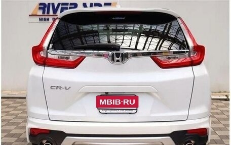 Honda CR-V IV, 2021 год, 1 920 000 рублей, 8 фотография