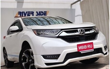 Honda CR-V IV, 2021 год, 1 920 000 рублей, 19 фотография