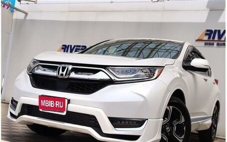 Honda CR-V IV, 2021 год, 1 920 000 рублей, 20 фотография