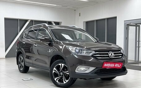 DongFeng AX7 I, 2017 год, 1 570 000 рублей, 3 фотография