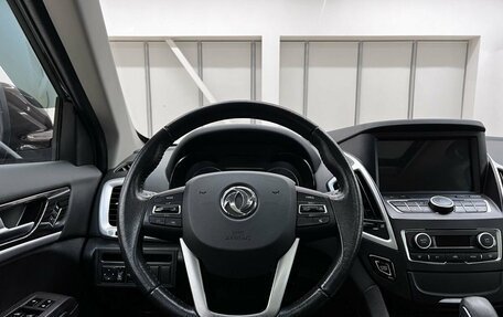 DongFeng AX7 I, 2017 год, 1 570 000 рублей, 15 фотография