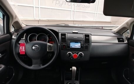 Nissan Tiida, 2013 год, 872 000 рублей, 5 фотография